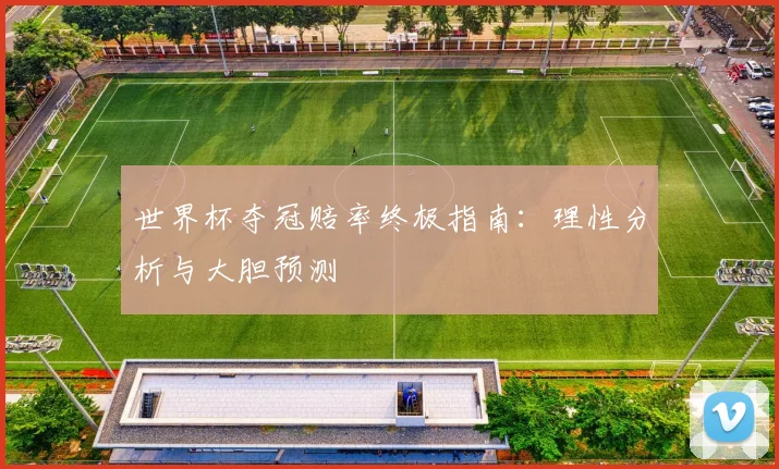 世界杯夺冠赔率终极指南：理性分析与大胆预测