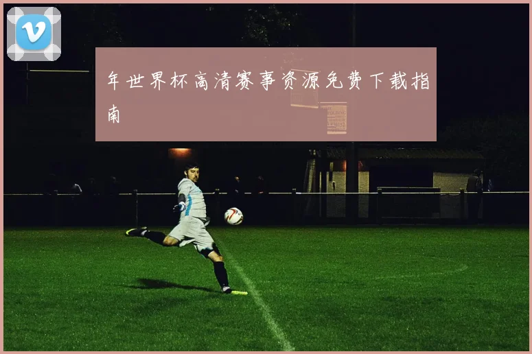 年世界杯高清赛事资源免费下载指南