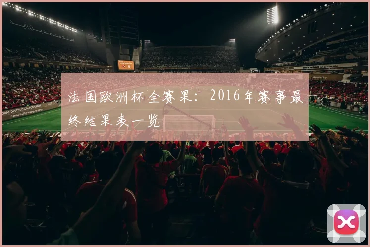 法国欧洲杯全赛果：2016年赛事最终结果表一览