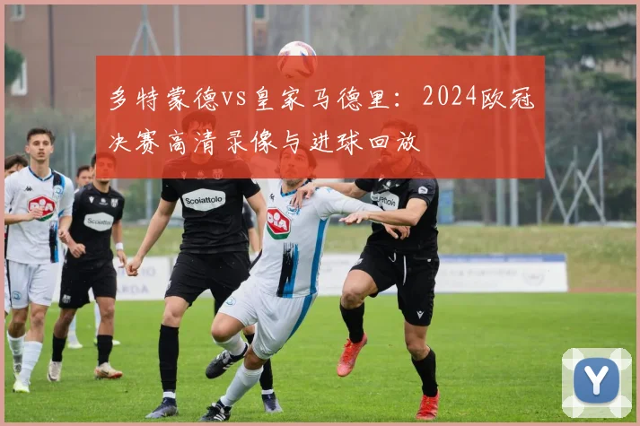 多特蒙德vs皇家马德里：2024欧冠决赛高清录像与进球回放
